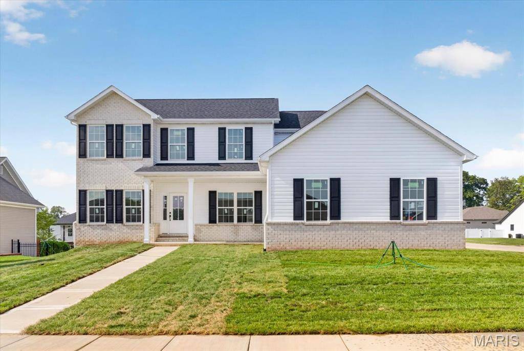 1228 Belclare CT, O'fallon, IL 62269
