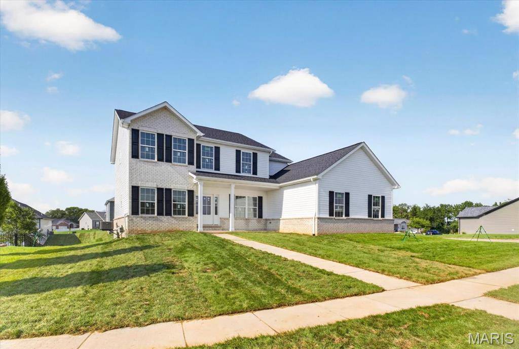 1228 Belclare CT, O'fallon, IL 62269