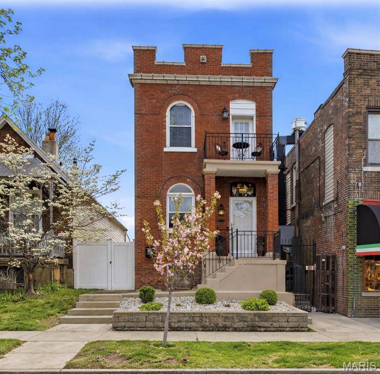 5250 Wilson AVE, St Louis, MO 63110