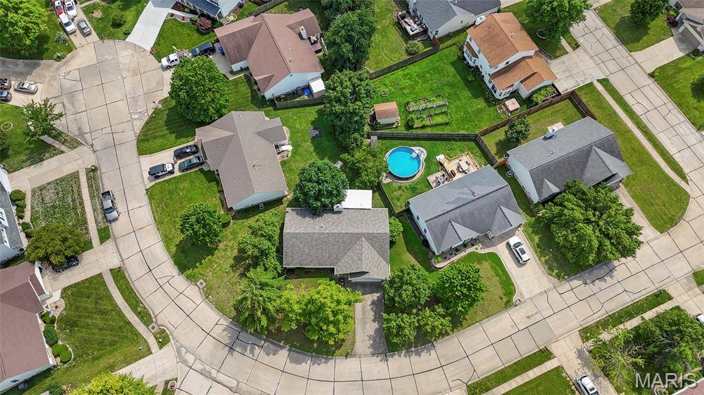 8 Knoll Ridge CT, O'fallon, MO 63368