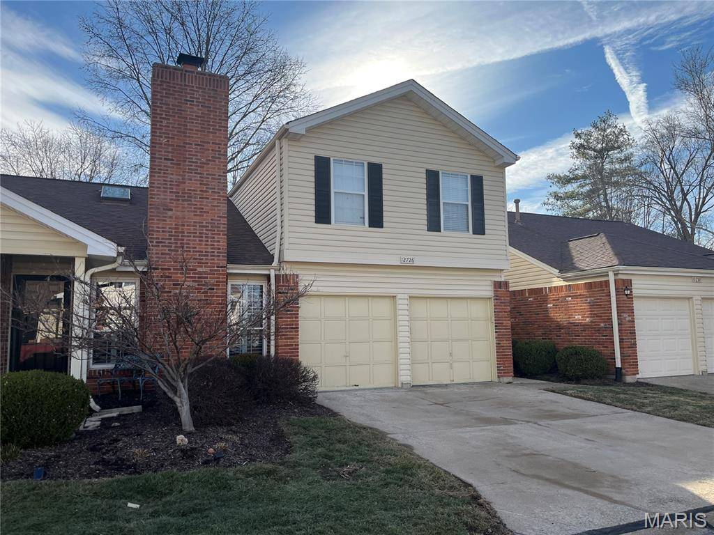12726 Bennington Common LN, St Louis, MO 63146