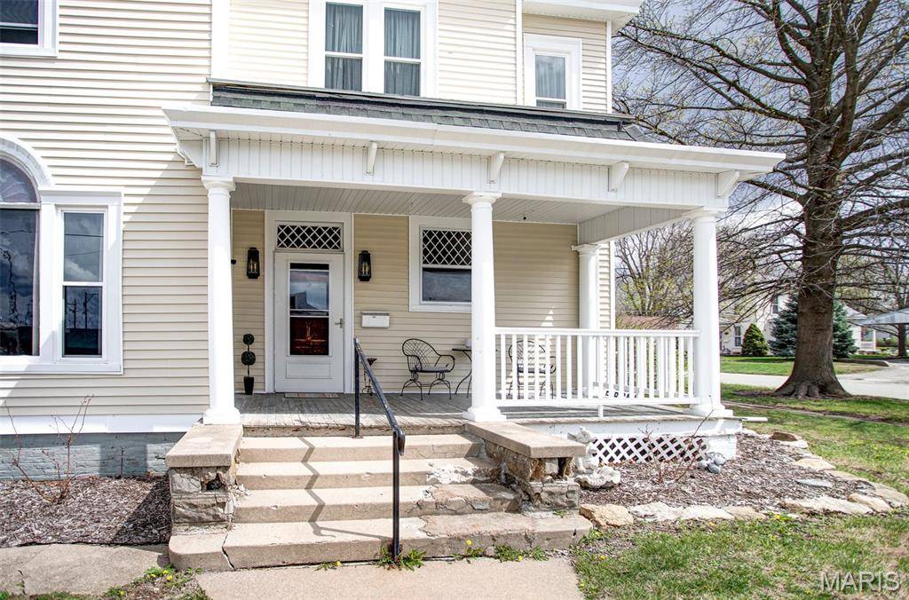 130 S Monroe ST, Pittsfield, IL 62363