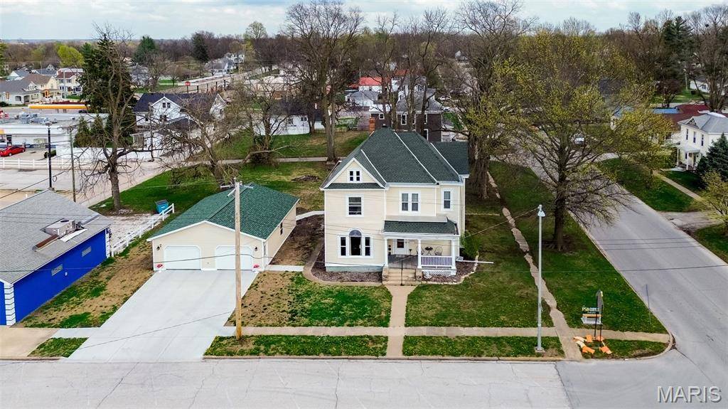 130 S Monroe ST, Pittsfield, IL 62363
