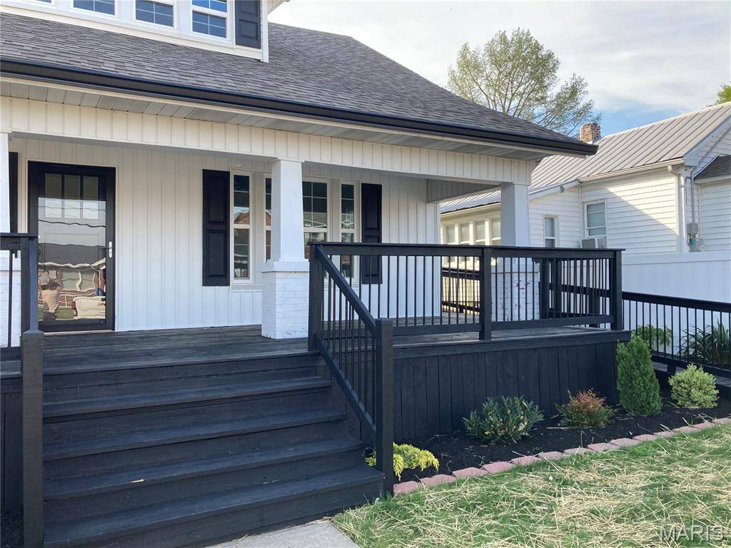 141 S Messmer ST, Kelso, MO 63758