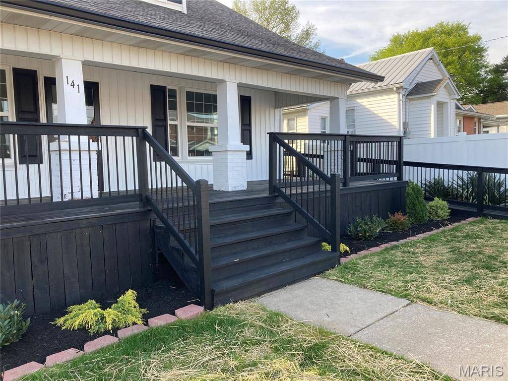 141 S Messmer ST, Kelso, MO 63758
