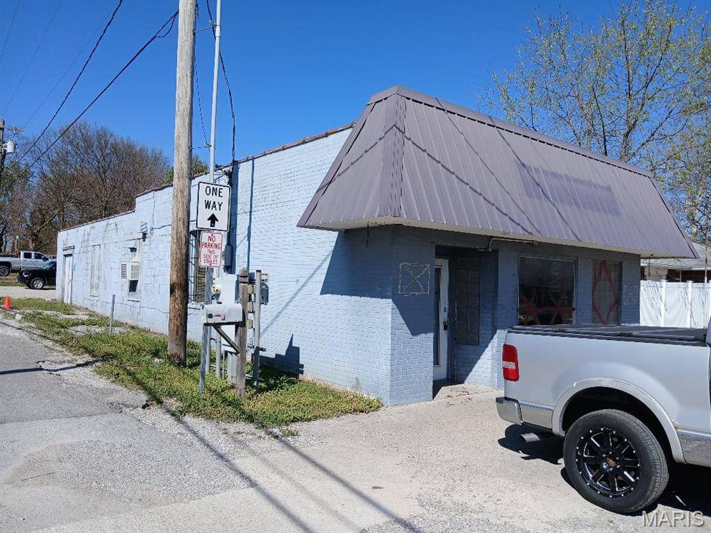 201 E Warren ST, Bunker Hill, IL 62014