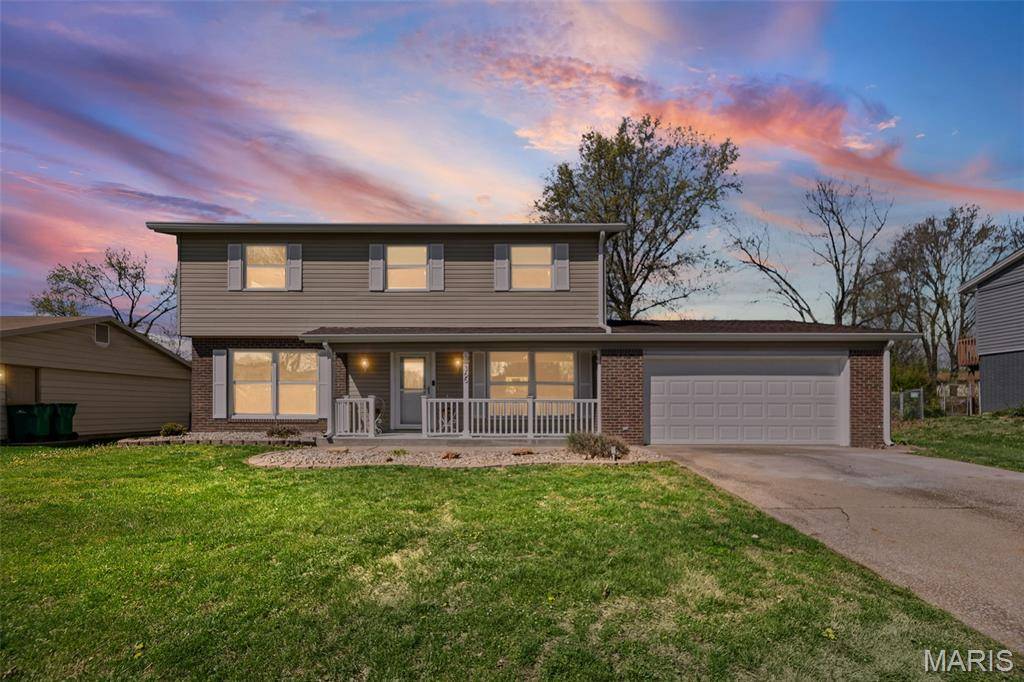 365 Bunker Hill RD, Belleville, IL 62221