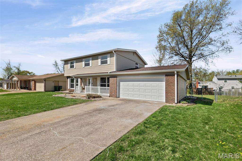 365 Bunker Hill RD, Belleville, IL 62221