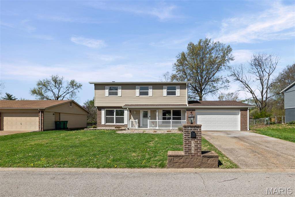 365 Bunker Hill RD, Belleville, IL 62221
