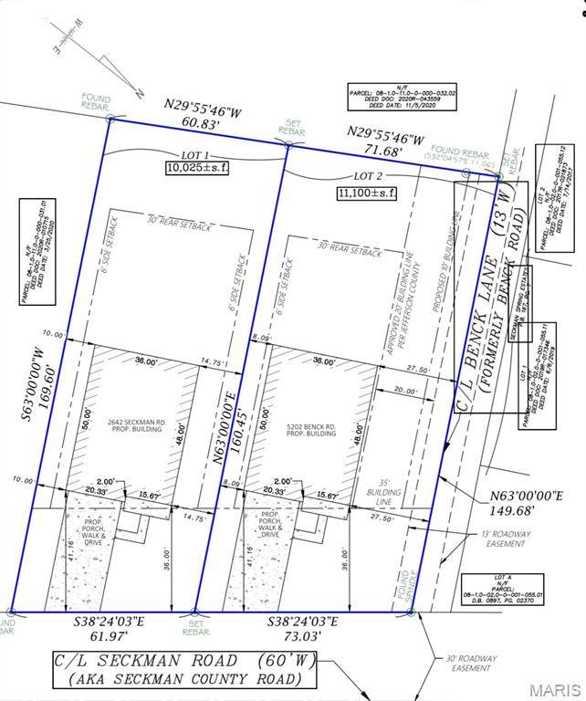 2642 Seckman RD, Imperial, MO 63052