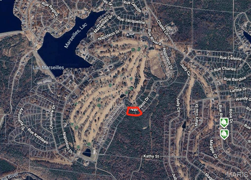 0 Napoleon DR, Bonne Terre, MO 63628