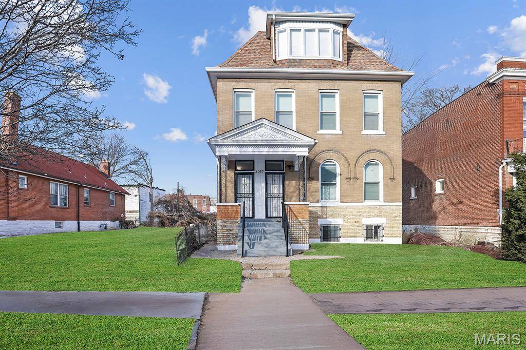 3017 Keokuk ST, St Louis, MO 63118