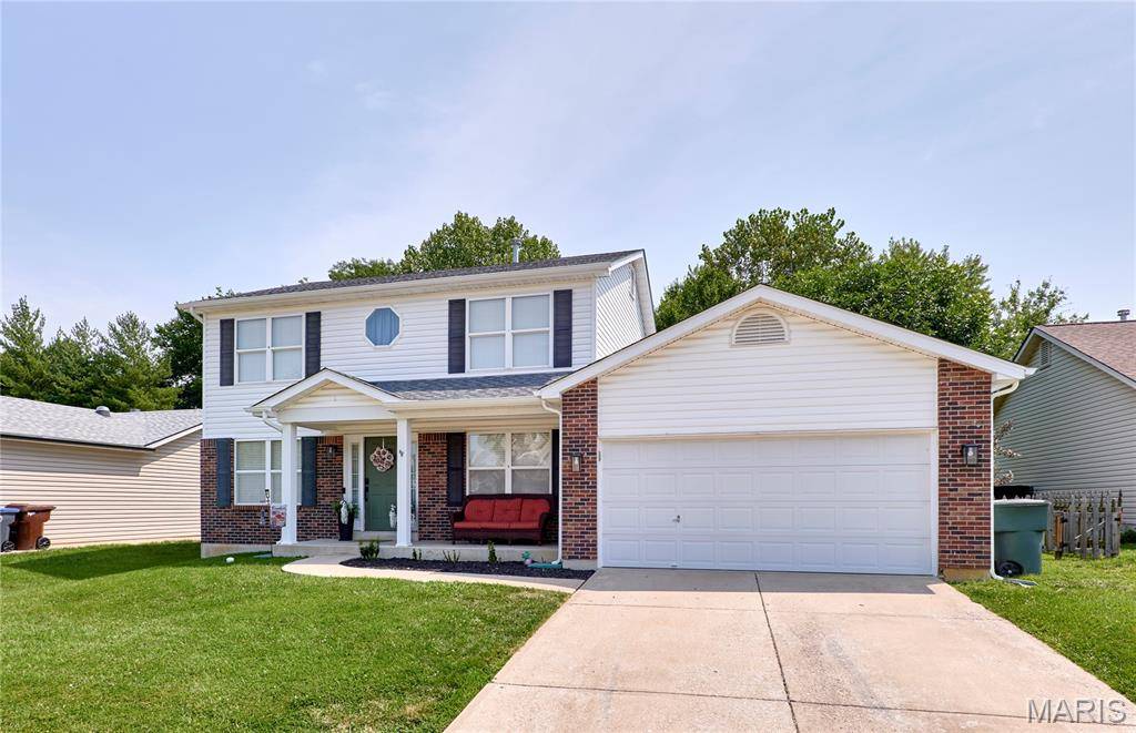 1420 Brittany CV, St Charles, MO 63304