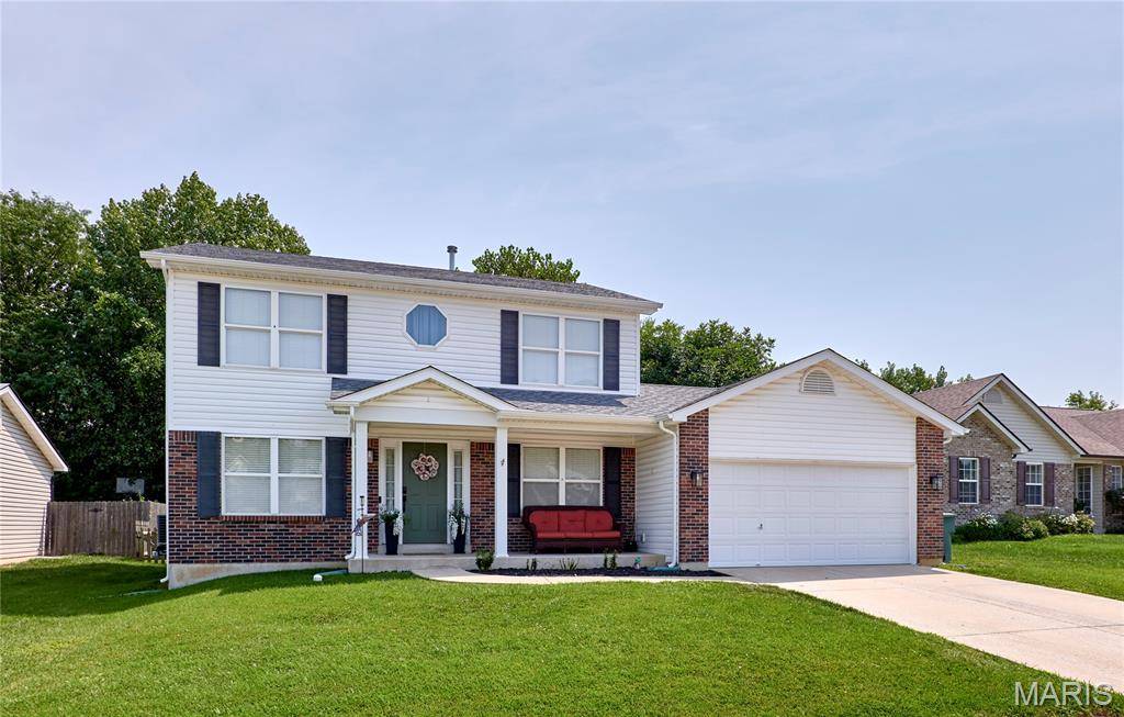 1420 Brittany CV, St Charles, MO 63304