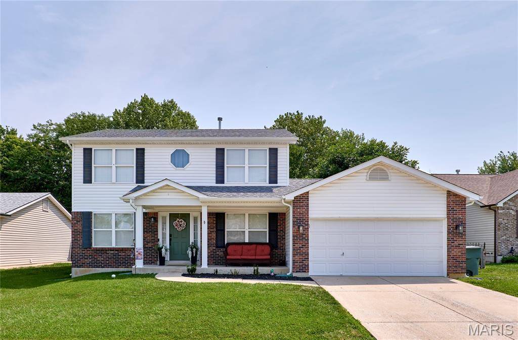 1420 Brittany CV, St Charles, MO 63304