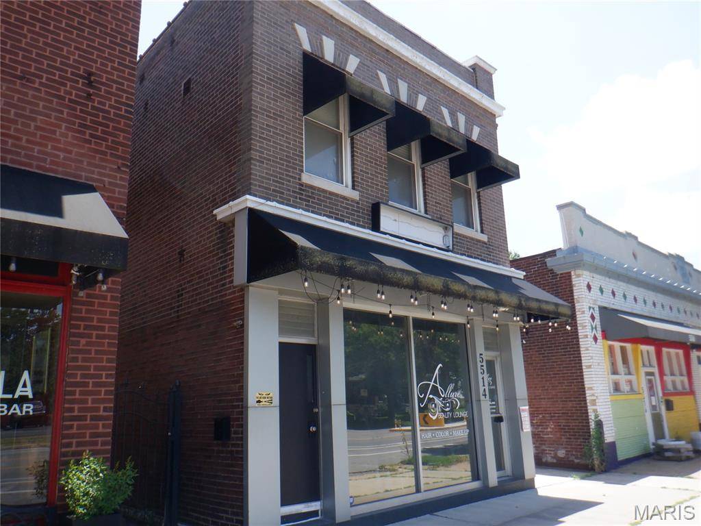 5514 S Kingshighway BLVD, St Louis, MO 63109