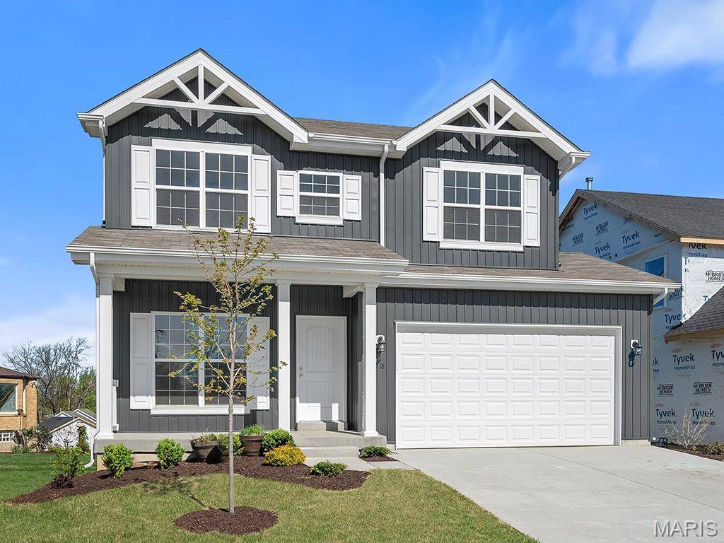 527 Apple Orchard LN, O'fallon, MO 63385