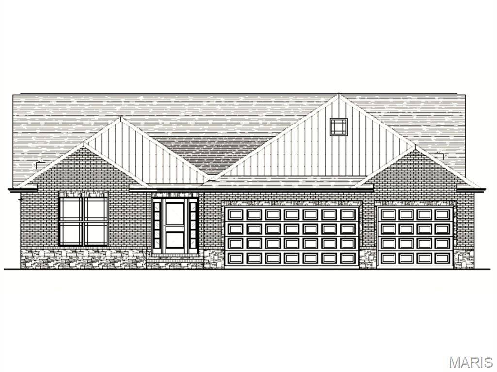 1138 Elbow Hill CT, Caseyville, IL 62232