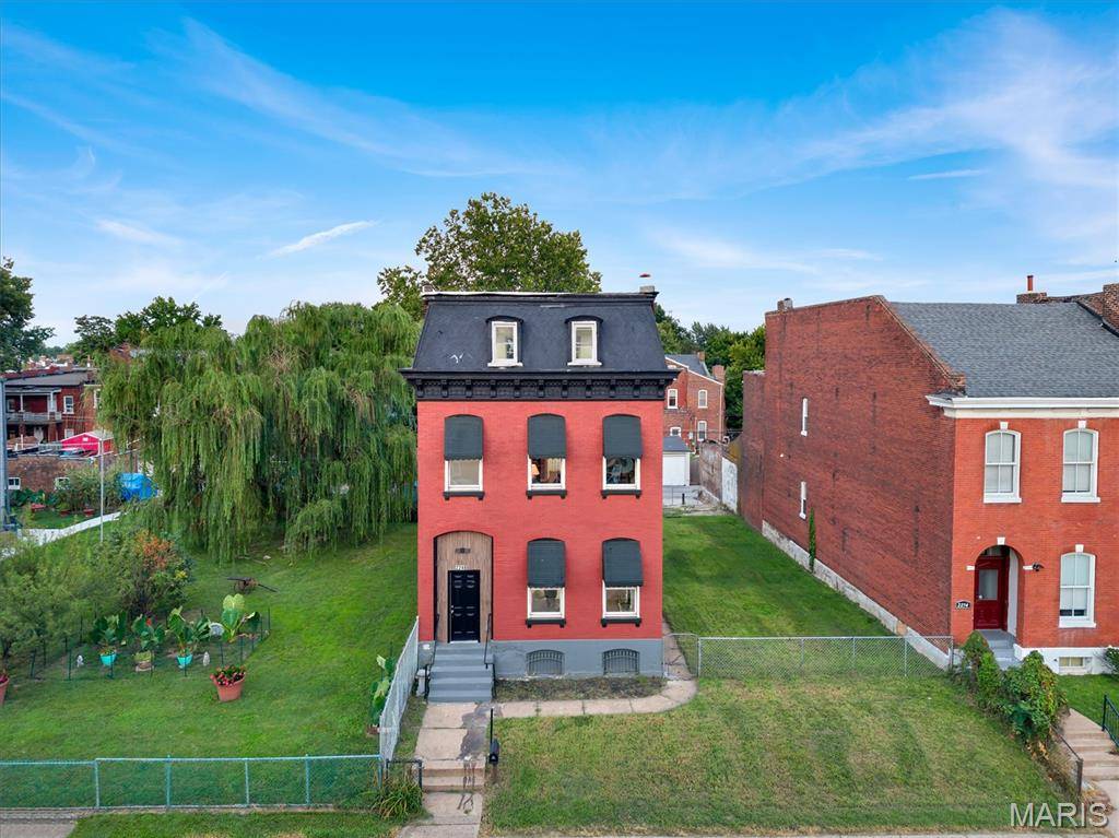 2248 Missouri AVE, St Louis, MO 63104