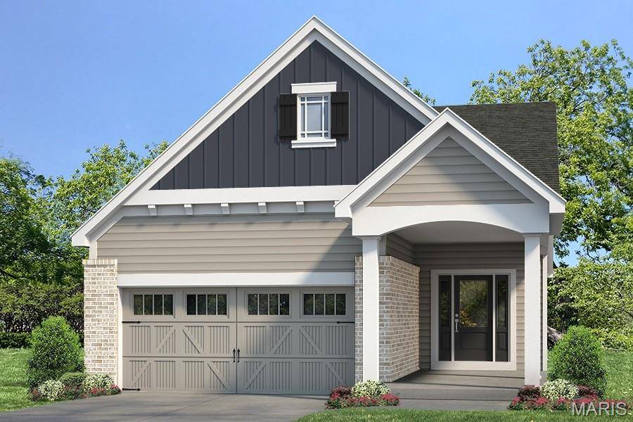 1 TBB Highland 3BD Pointe@Brightleaf Orchard Villas, Wildwood, MO 63038