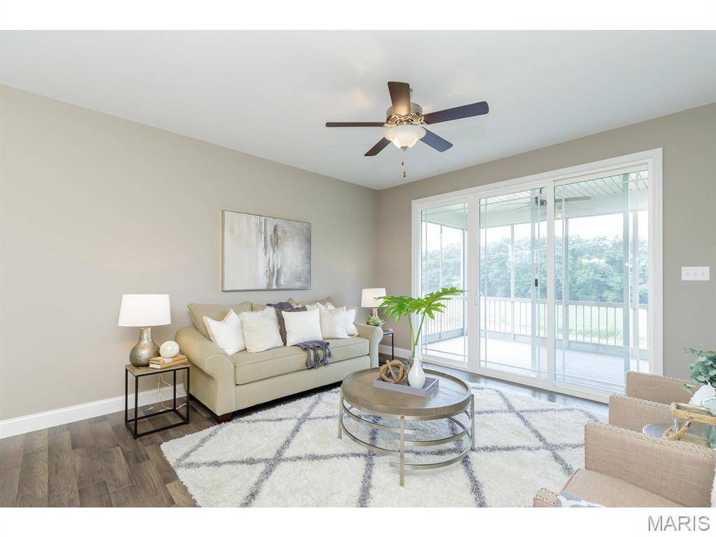 1 TBB Highland 3BD Pointe@Brightleaf Orchard Villas, Wildwood, MO 63038
