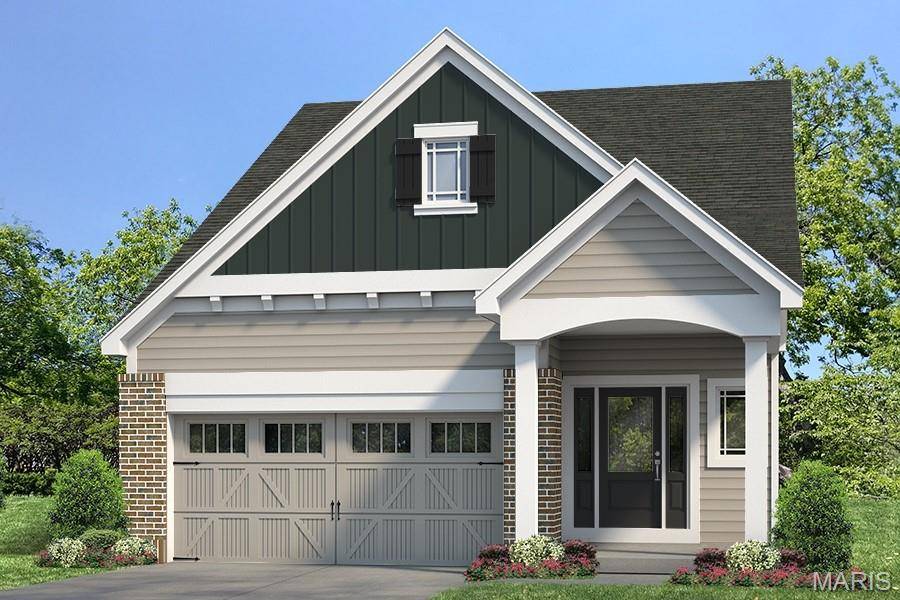 1 TBB Fairfax Pointe @ Brightleaf Orchard Villas, Wildwood, MO 63038