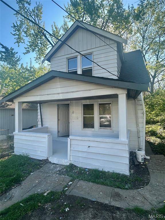 5612 Hamilton AVE, Jennings, MO 63136