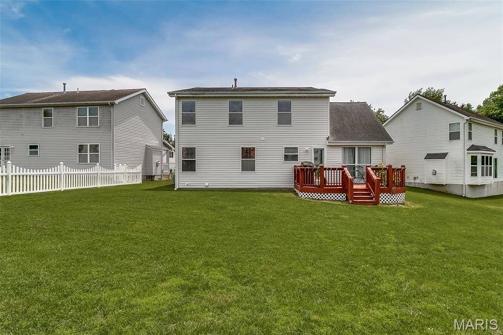 4647 Robbins Grove DR, Florissant, MO 63034