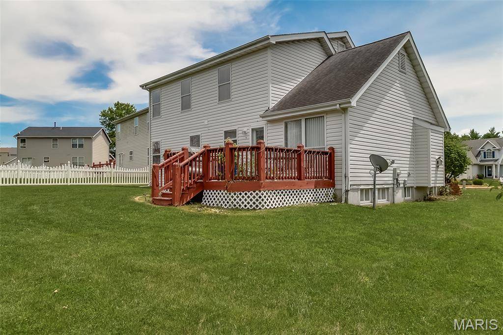 4647 Robbins Grove DR, Florissant, MO 63034