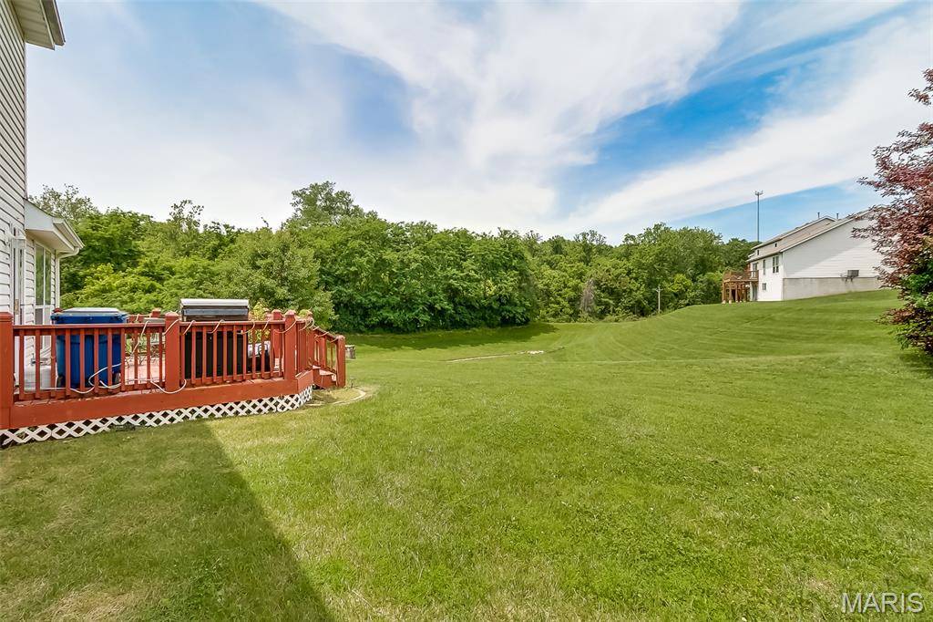 4647 Robbins Grove DR, Florissant, MO 63034