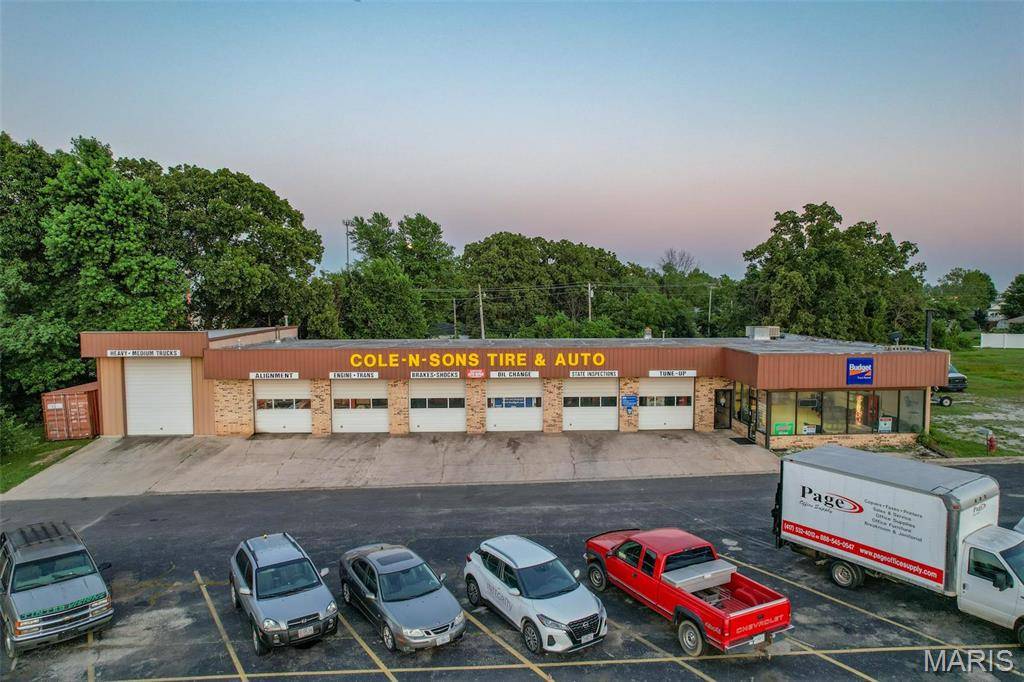 935 S Jefferson AVE, Lebanon, MO 65536