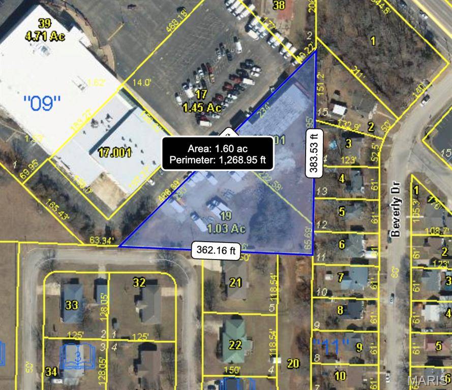 935 S Jefferson AVE, Lebanon, MO 65536