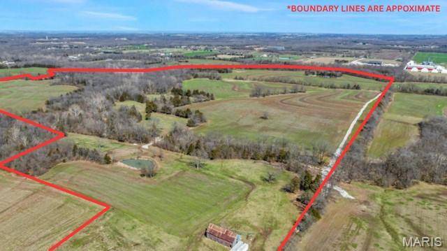 182 ac Schreckengast/Old Hickory Road RD, Wright City, MO 63390
