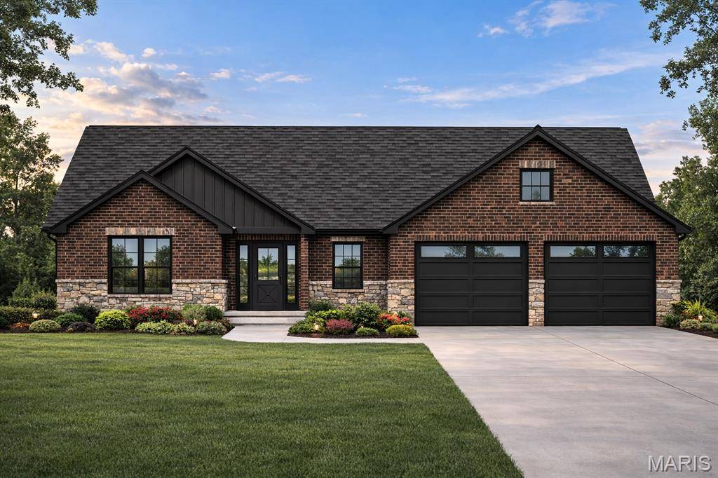 8037 Tahoe Ridge LN, Caseyville, IL 62232