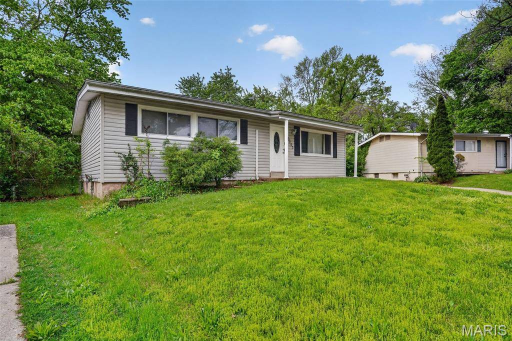 10253 Green Valley DR, St Louis, MO 63136