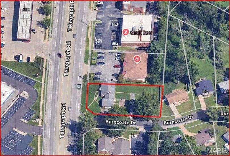 4448 Telegraph RD, St Louis, MO 63129