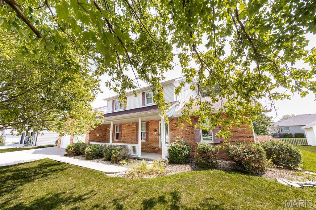 1134 Quail PT, Mascoutah, IL 62258