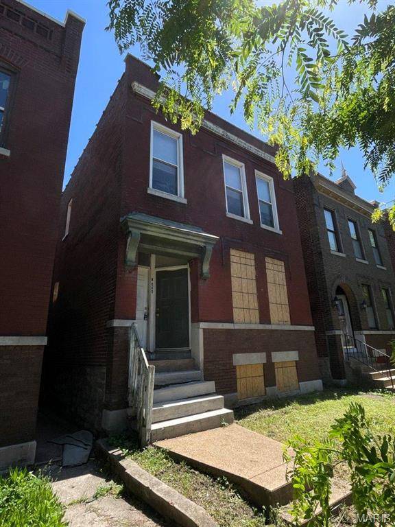 3928 Minnesota AVE, St Louis, MO 63118