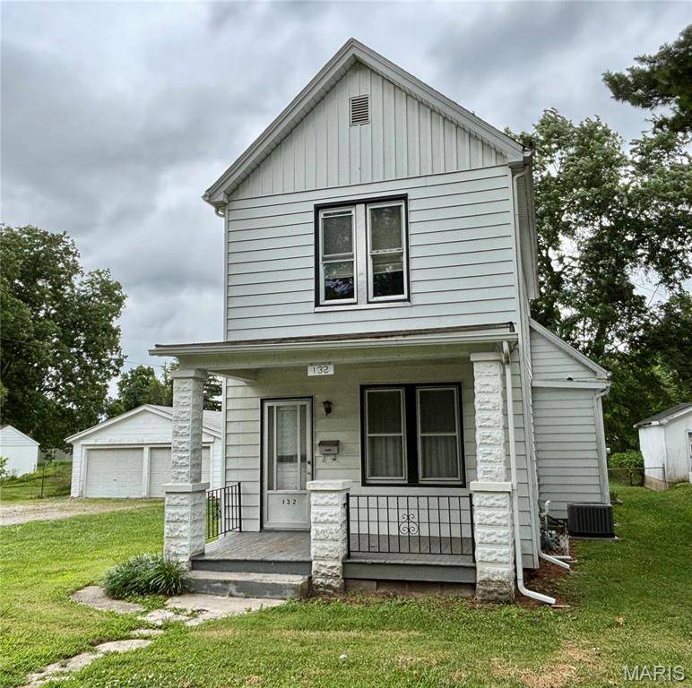 132 S 29th ST, Belleville, IL 62226