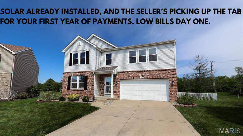 1701 Shade Tree CT, Belleville, IL 62226