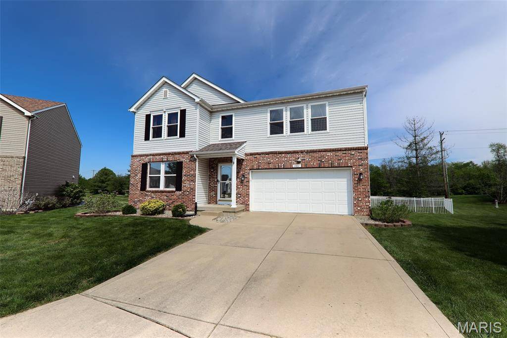 1701 Shade Tree CT, Belleville, IL 62226