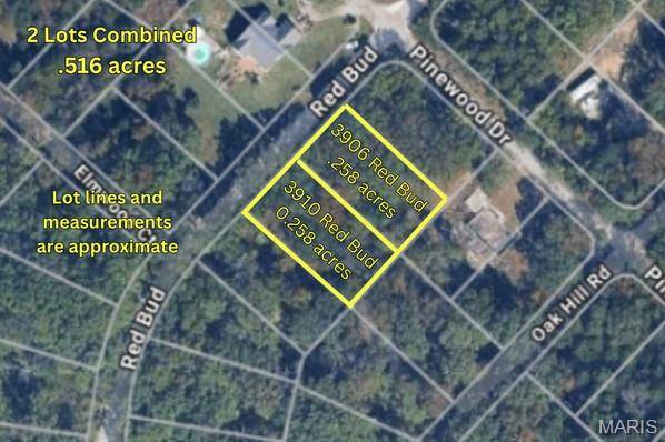 3906 Red Bud DR, Catawissa, MO 63015