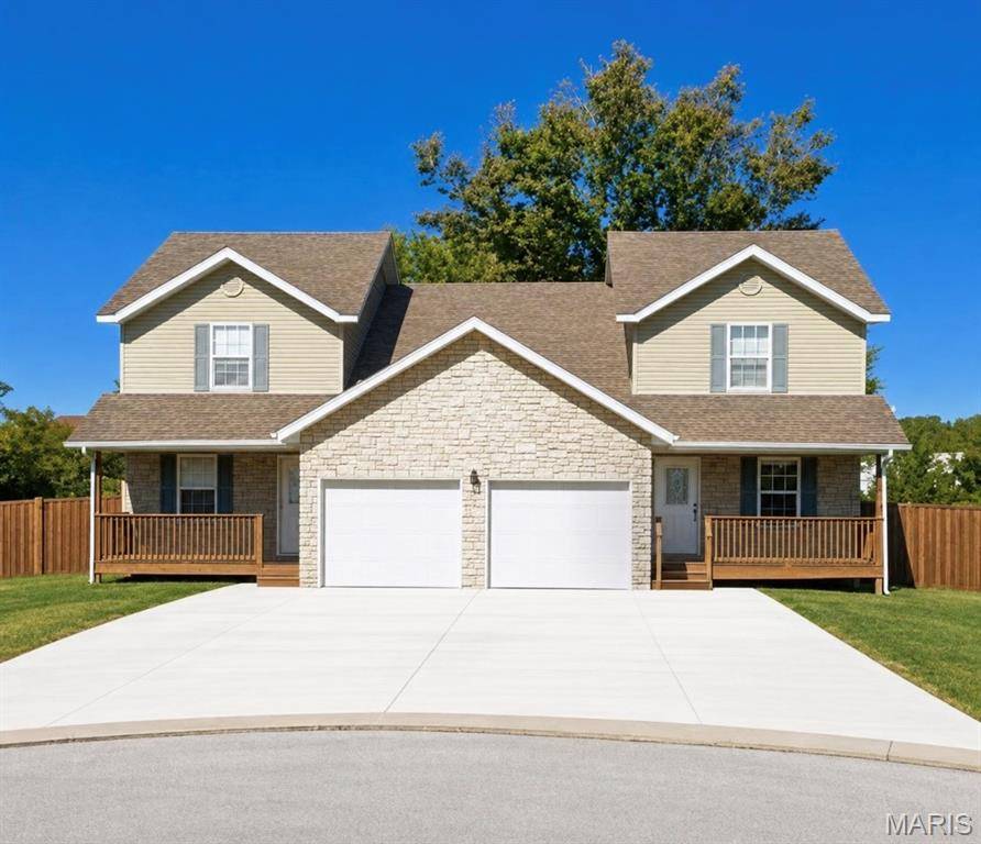 108 & 110 Tarawa TER, Waynesville, MO 65583