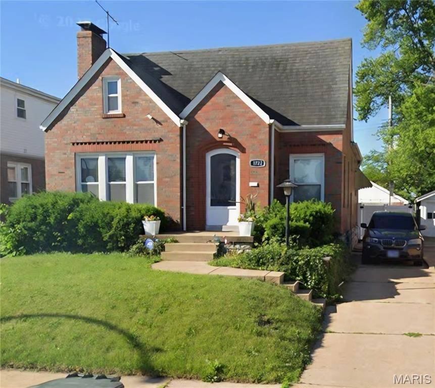 1722 Grape AVE, St Louis, MO 63147