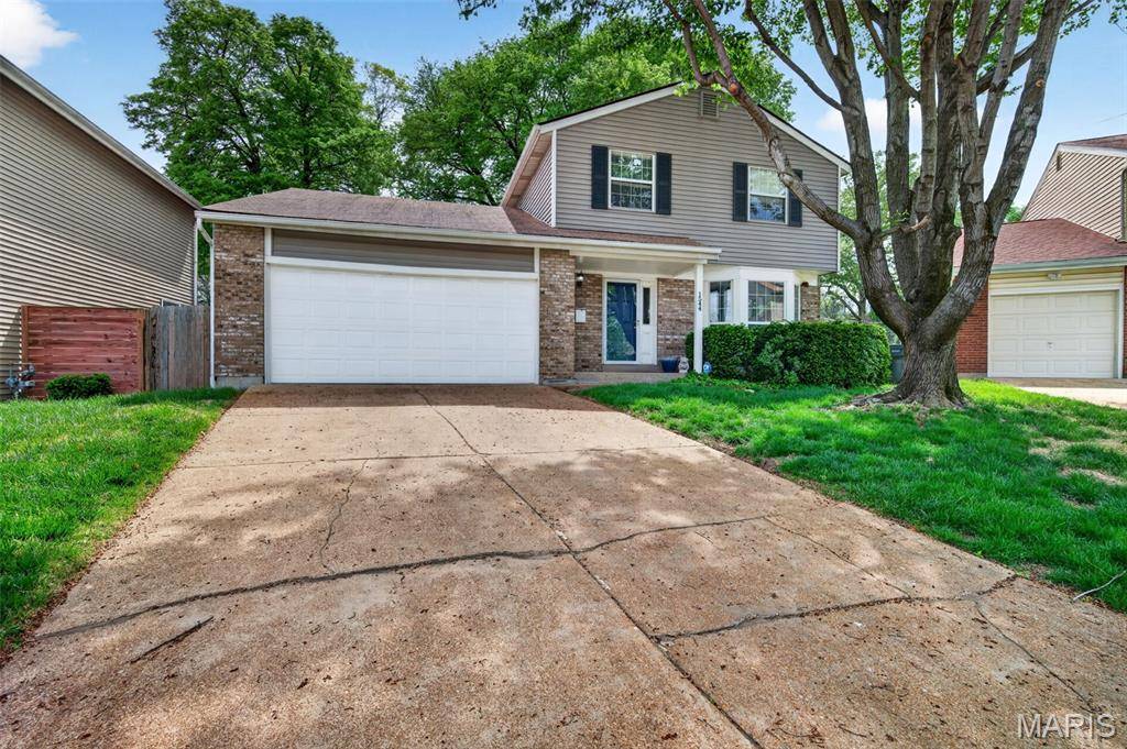 1544 St. Vincent CT, St Louis, MO 63104
