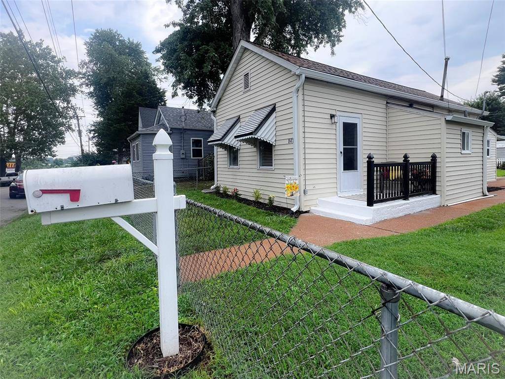 8416 Tennessee AVE, Unincorporated, MO 63125