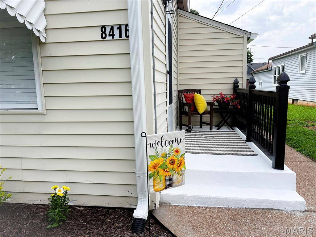 8416 Tennessee AVE, Unincorporated, MO 63125
