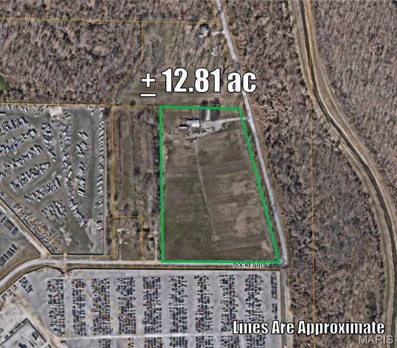 5750 Pocket RD, East St Louis, IL 62205