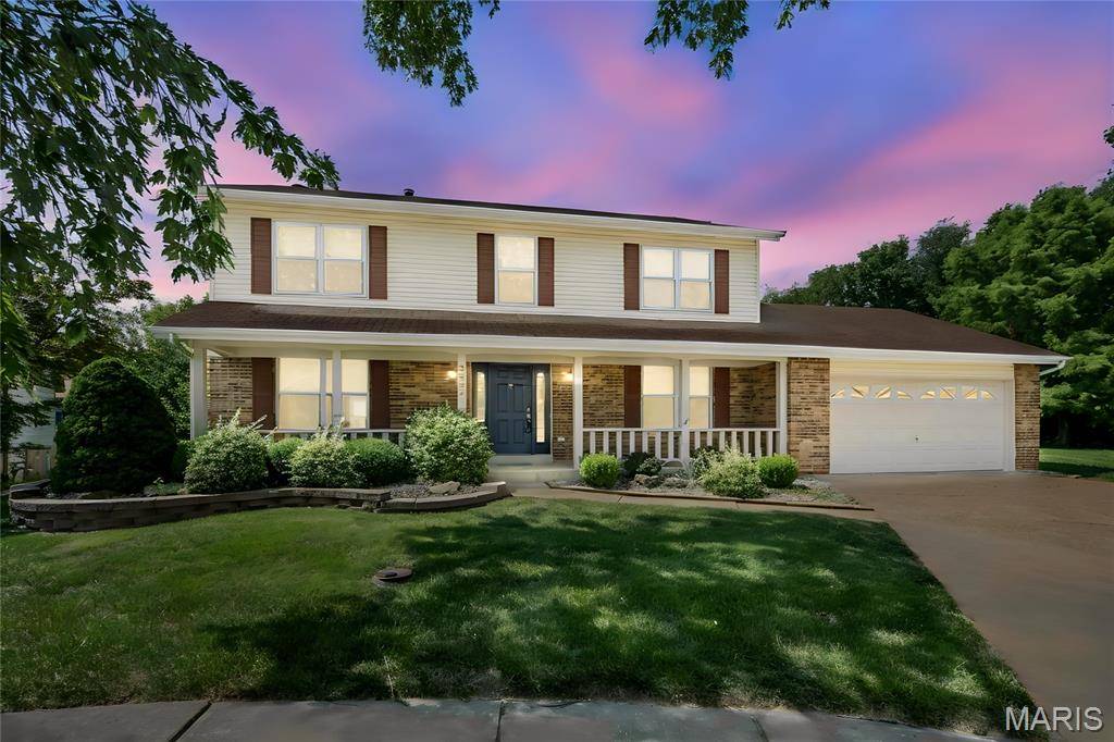 3052 Wood Poppy DR, Florissant, MO 63031