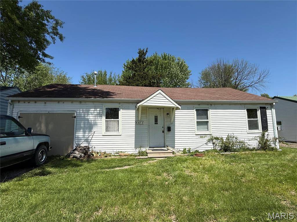 417 Lawrence ST, Montgomery City, MO 63361